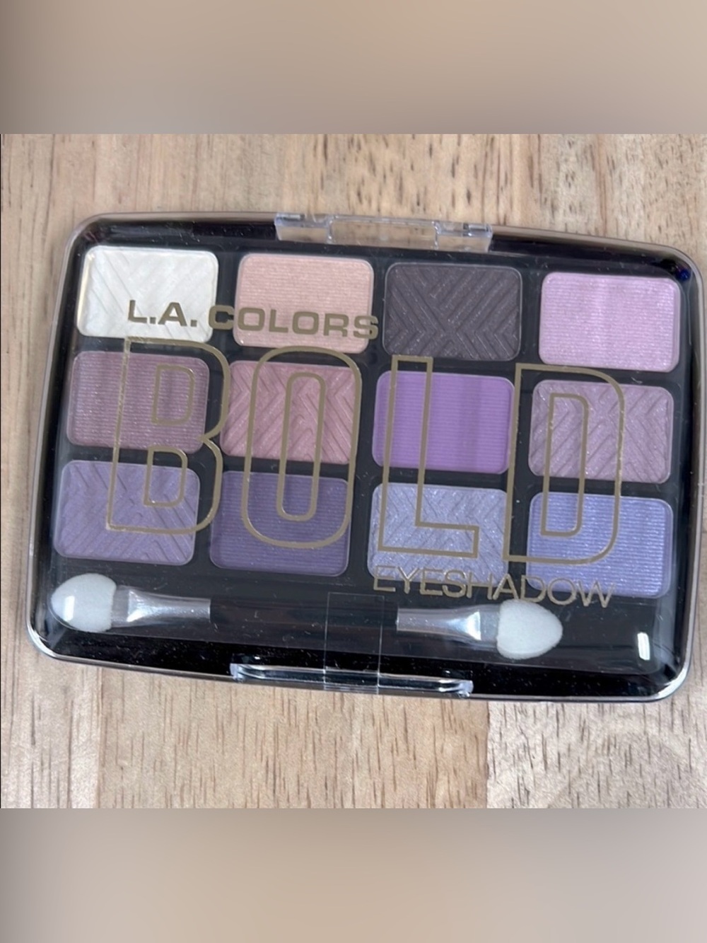 L.A.Colors “BOLD” Eyeshadow